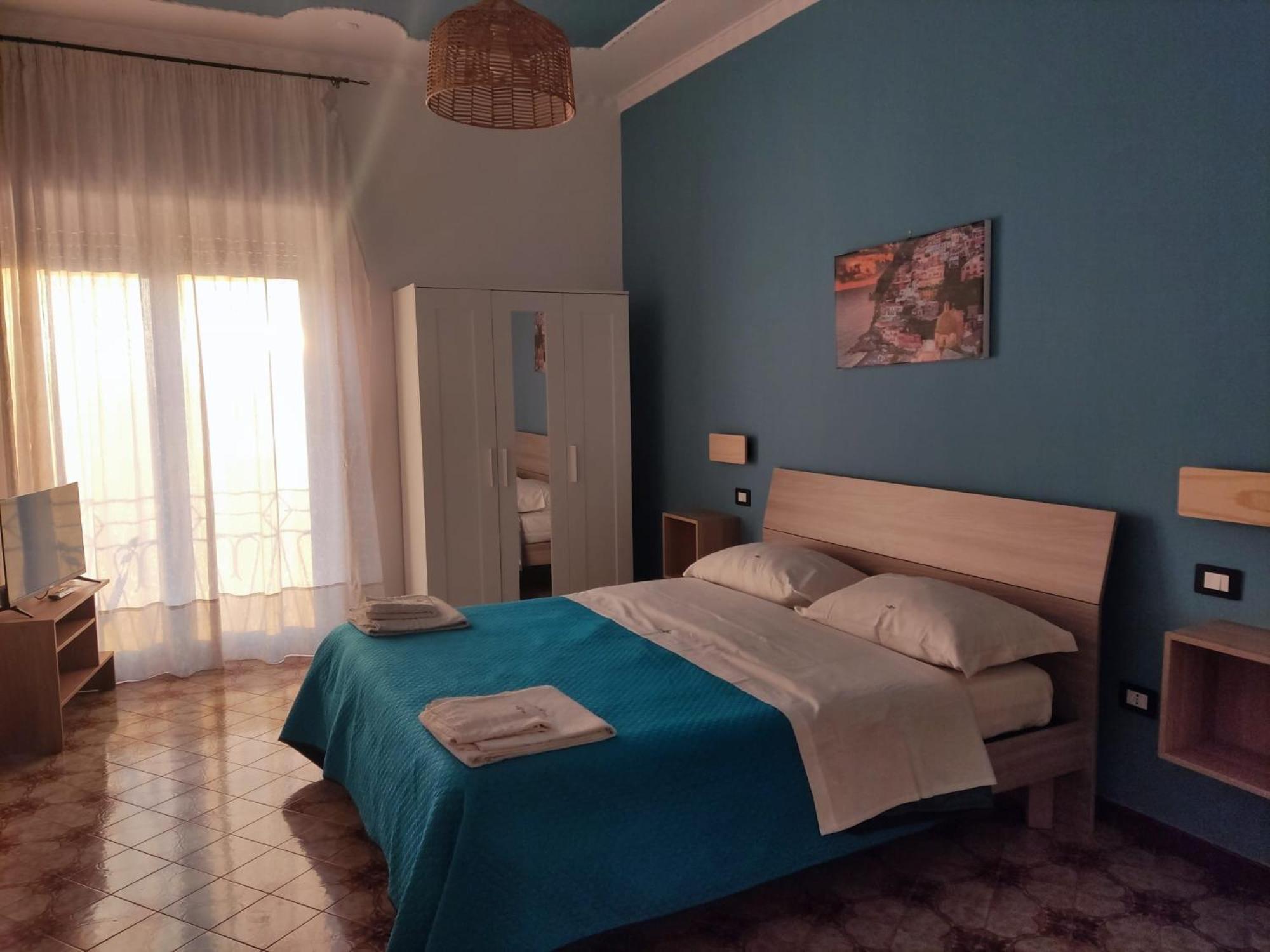 House Of Sun 2016 Apartment Castellammare di Stabia Exterior foto