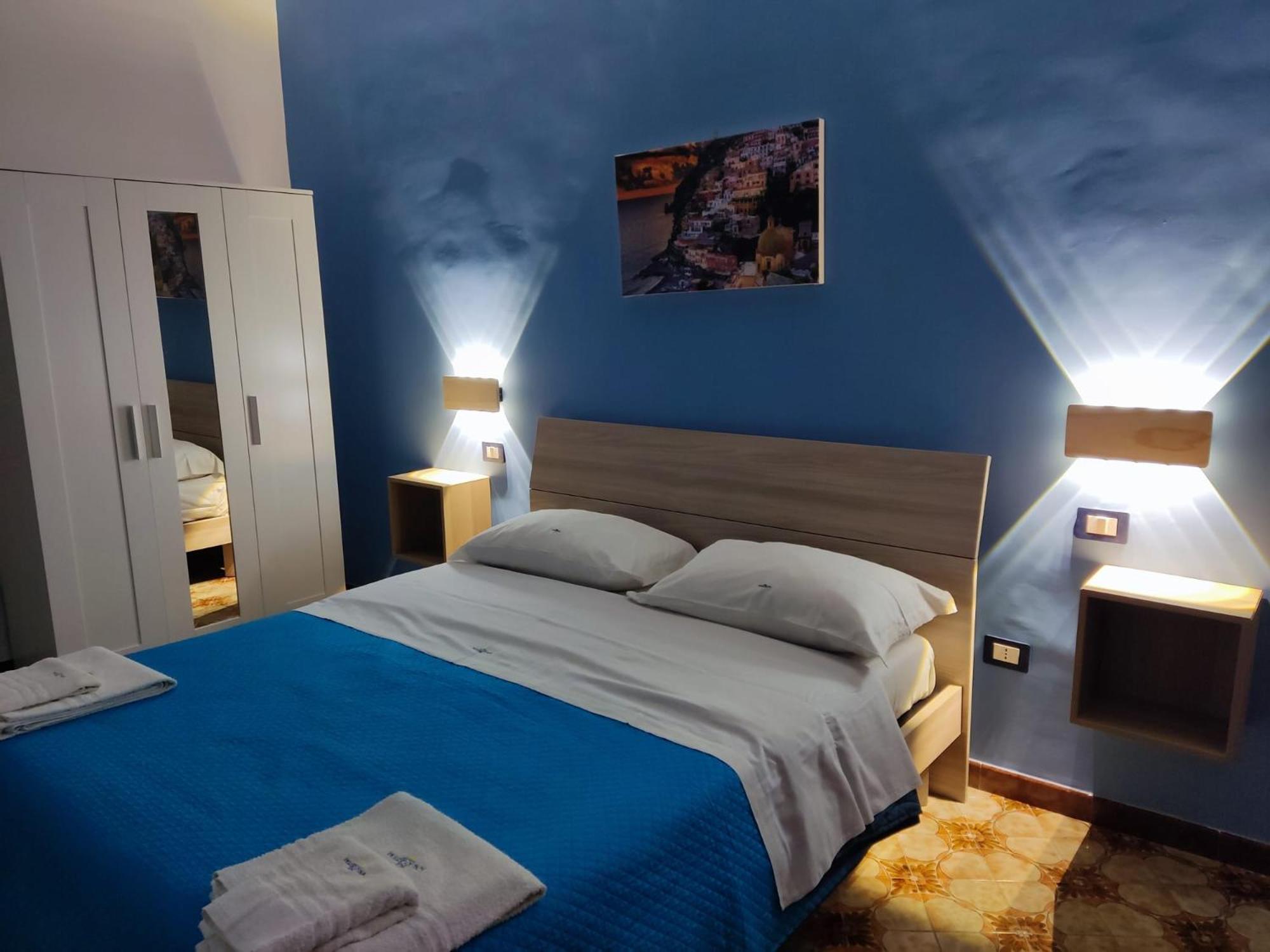 House Of Sun 2016 Apartment Castellammare di Stabia Exterior foto
