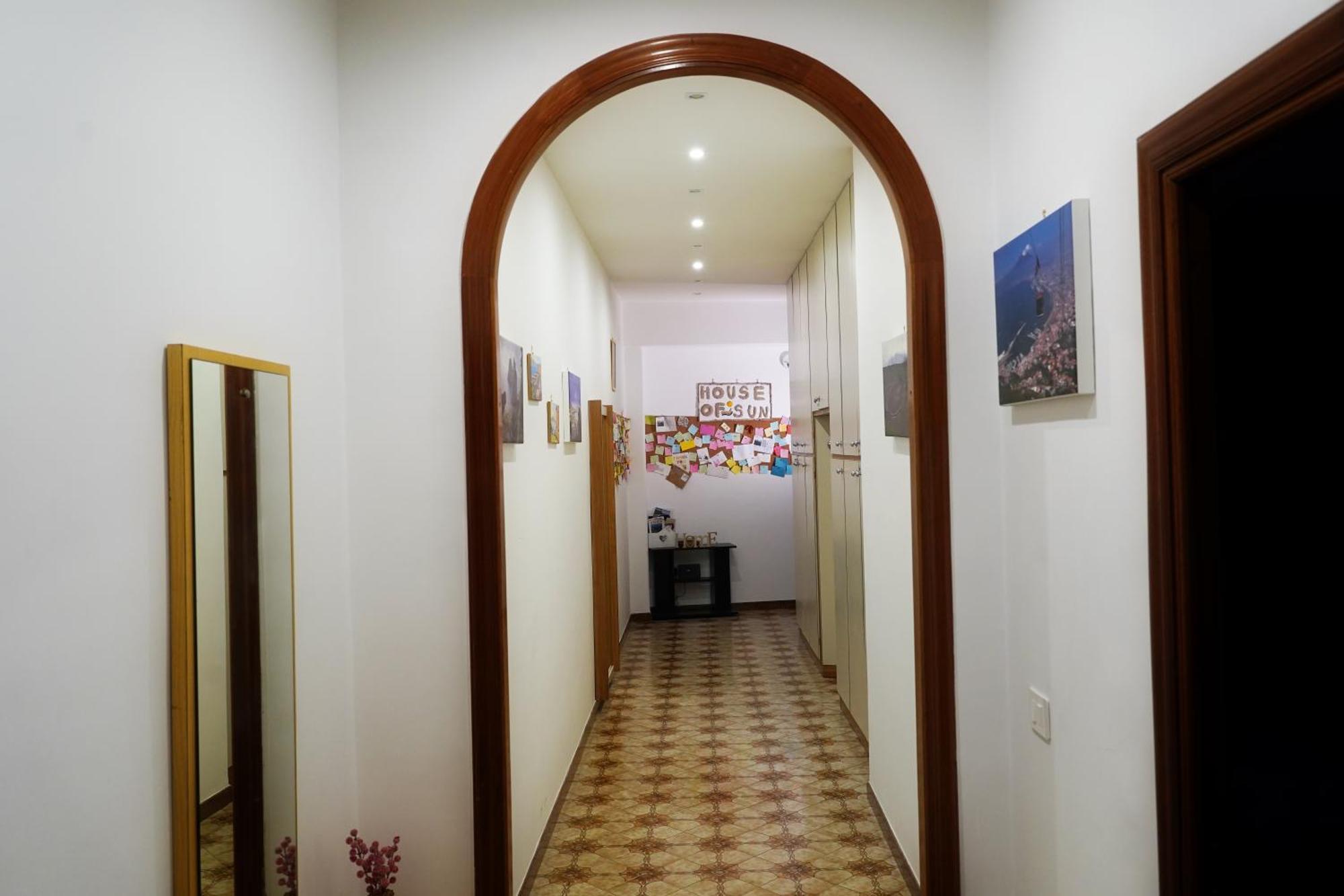 House Of Sun 2016 Apartment Castellammare di Stabia Exterior foto