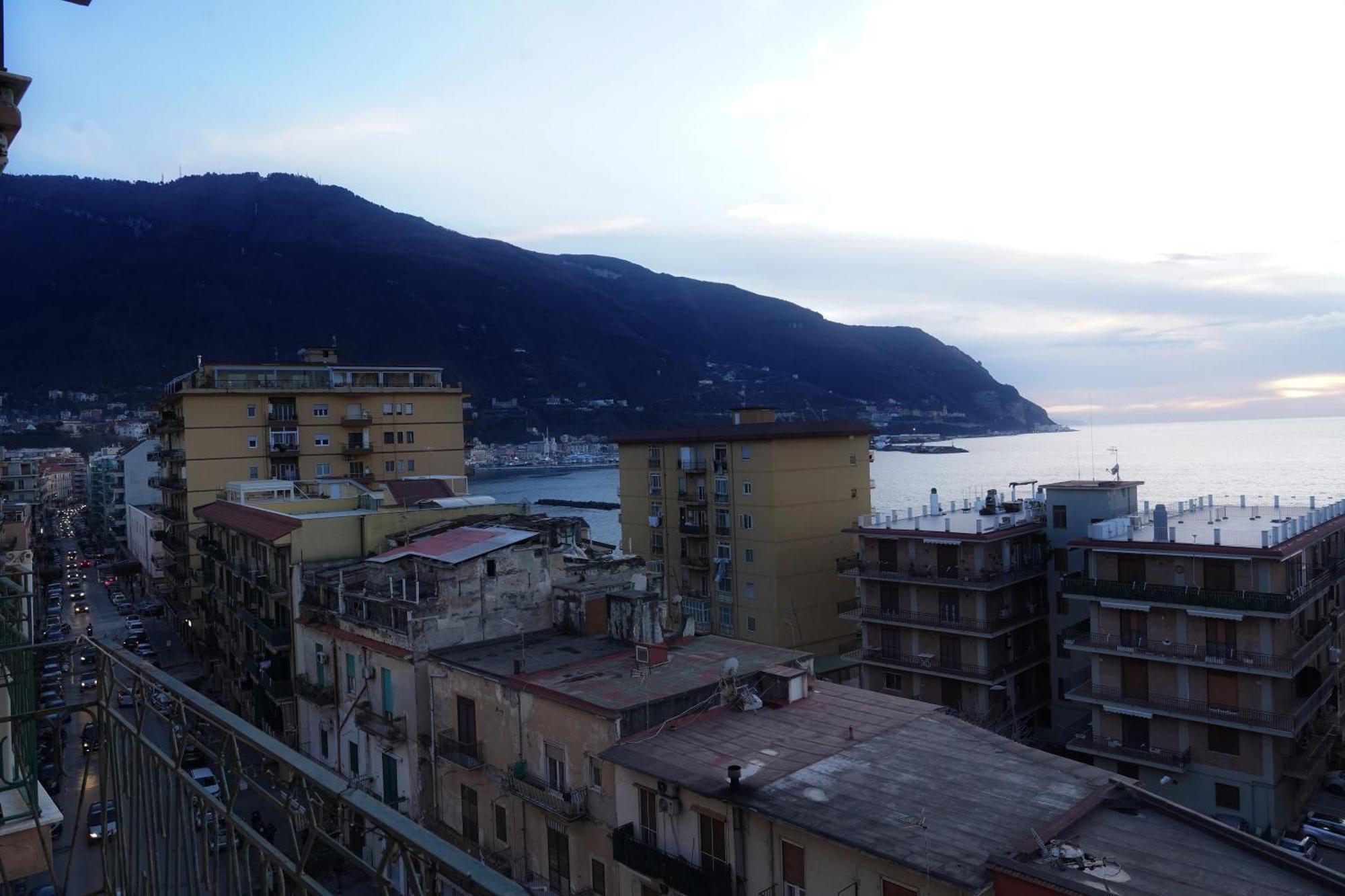 House Of Sun 2016 Apartment Castellammare di Stabia Exterior foto