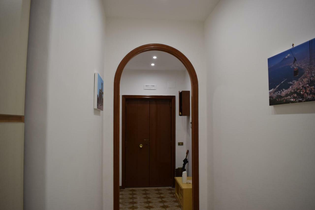 House Of Sun 2016 Apartment Castellammare di Stabia Exterior foto