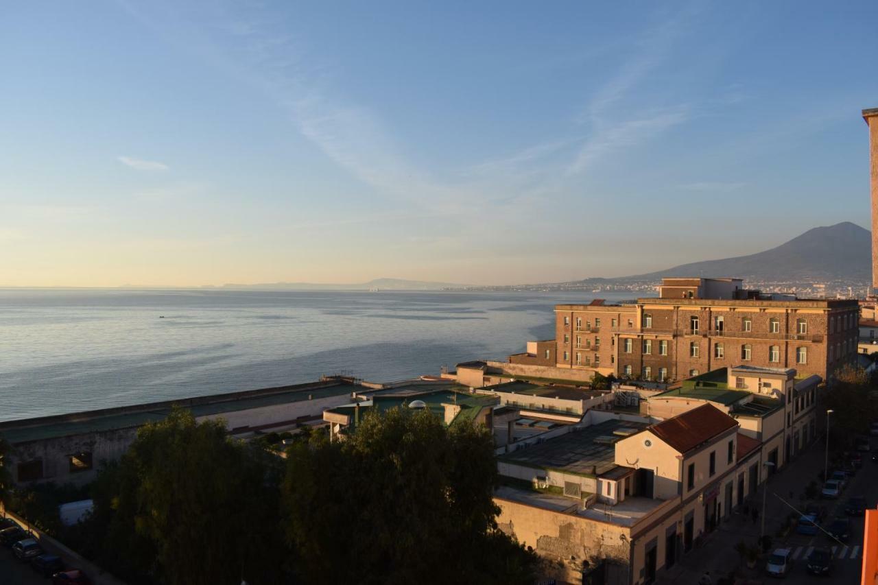 House Of Sun 2016 Apartment Castellammare di Stabia Exterior foto