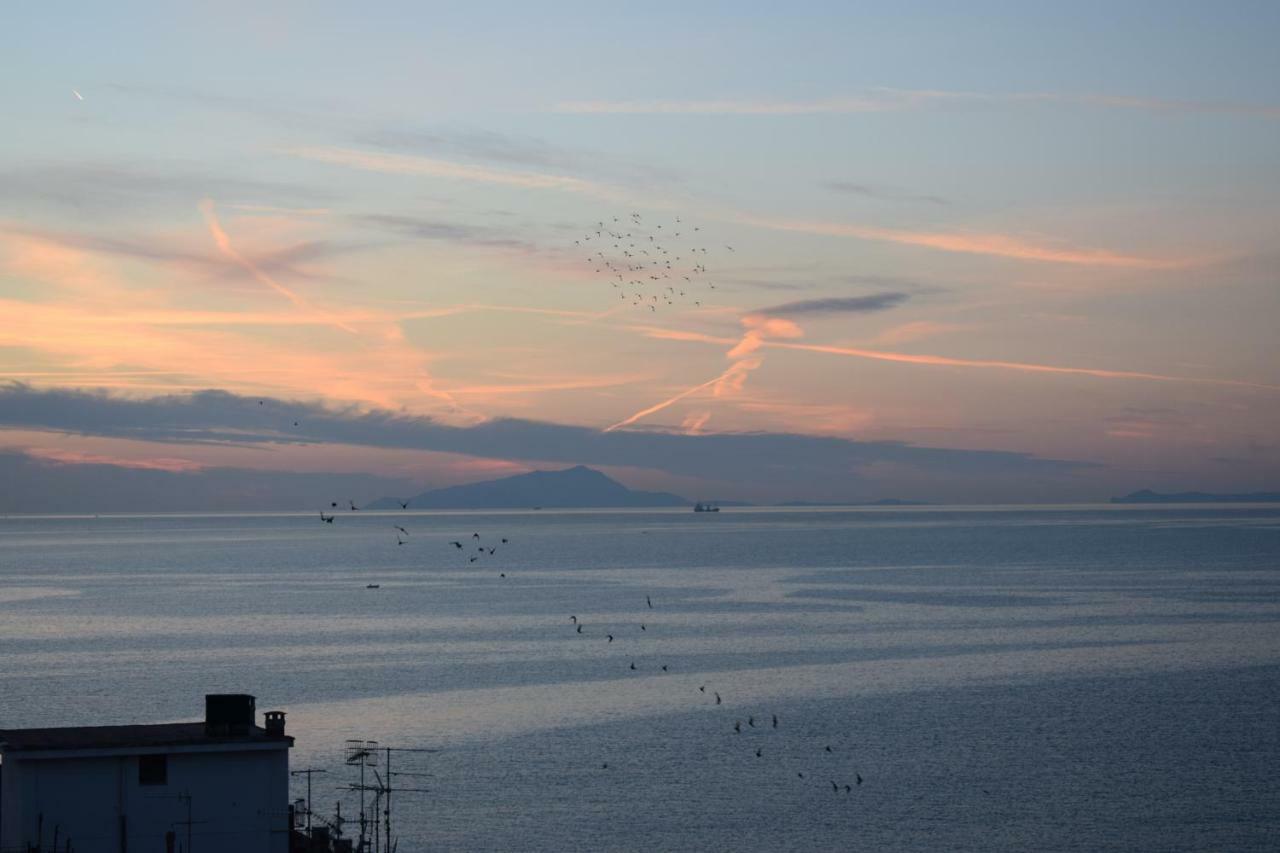 House Of Sun 2016 Apartment Castellammare di Stabia Exterior foto