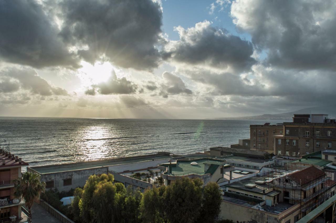 House Of Sun 2016 Apartment Castellammare di Stabia Exterior foto